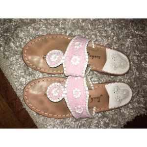 Jack Rogers sandals size 6.5